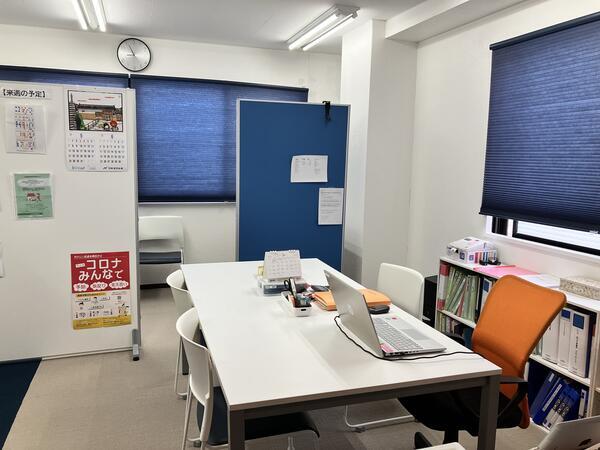 相談支援事業所 ジュピター（相談支援専門員 / 契約社員）のその他求人メイン写真2