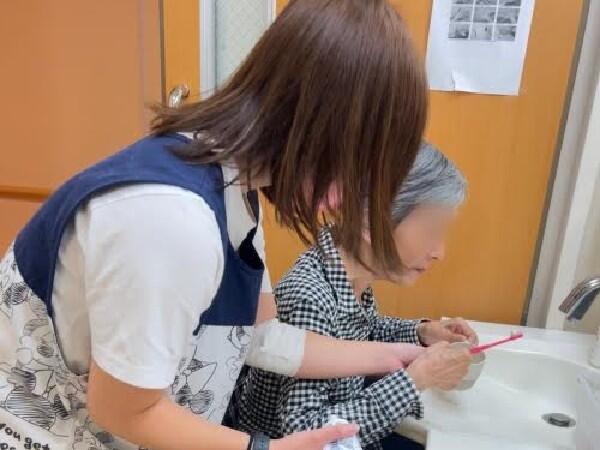 グループホーム ひかり目黒（常勤）の介護福祉士求人メイン写真4