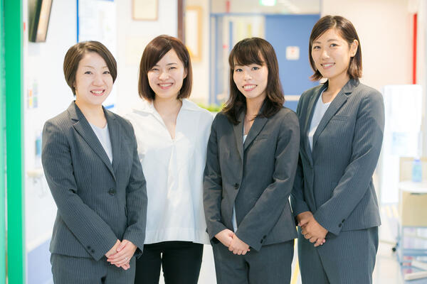 医療法人社団元気会 横浜病院(パート)の医療事務求人サブ写真5