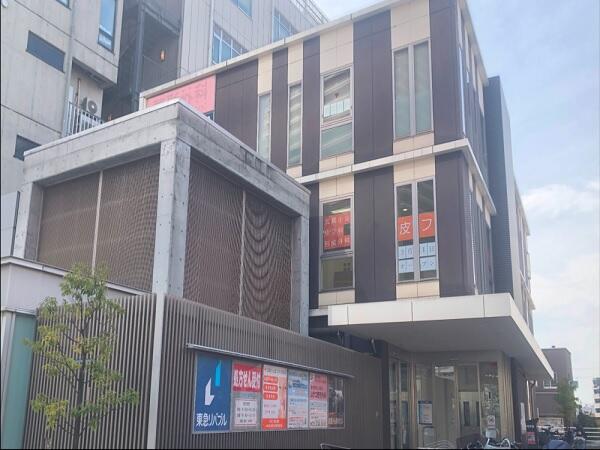 武蔵小山皮フ科形成外科(常勤) の看護師求人の写真