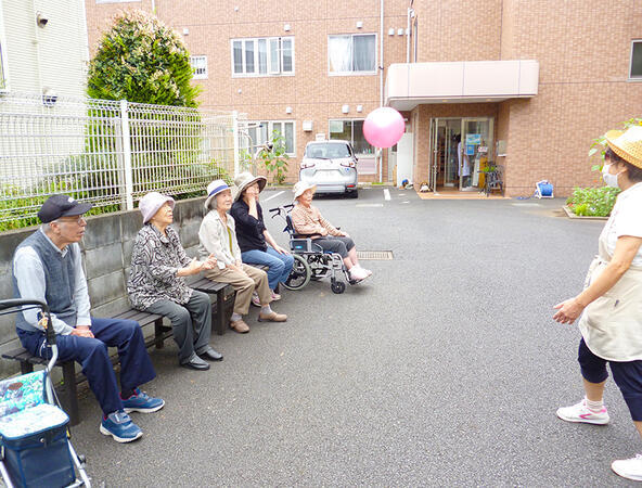 愛の家グループホーム 上尾原市（正社員）の介護職求人の写真