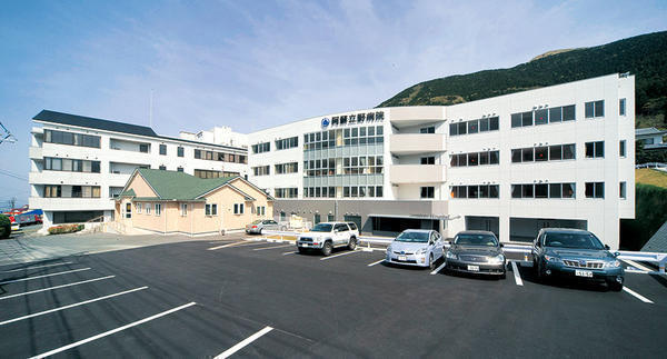 阿蘇立野病院（健診事務/常勤）の一般事務求人の写真