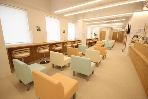 こころ診療所吉祥寺駅前（パート）の医療事務求人の写真