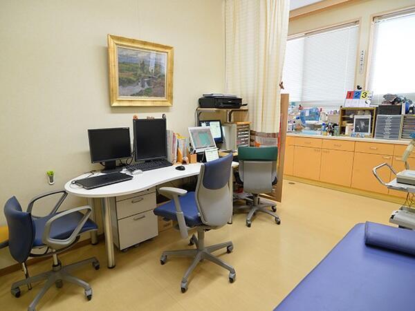 志太記念脳神経外科（外来 / 常勤）の准看護師求人メイン写真4