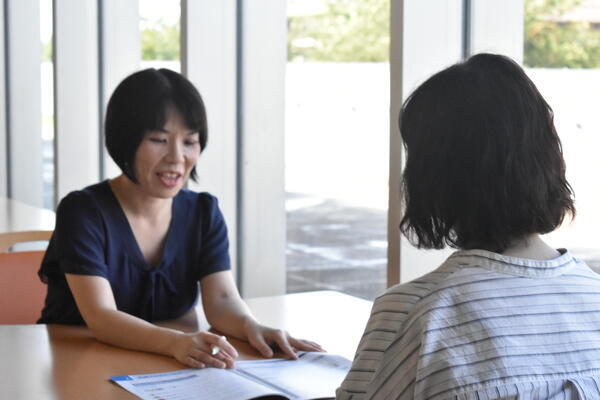 佐倉市南部地域包括支援センター（相談員/常勤）の看護師求人メイン写真1