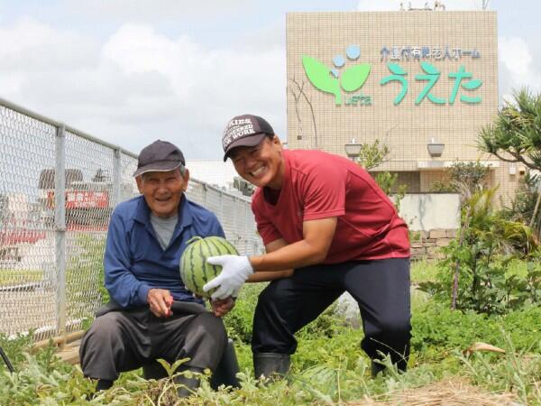 介護付有料老人ホーム うえた1号館（常勤）の看護師求人の写真