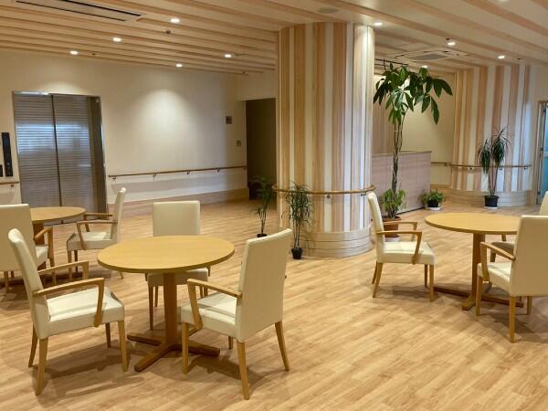 特別養護老人ホーム 椛の里（常勤）の看護師求人メイン写真3