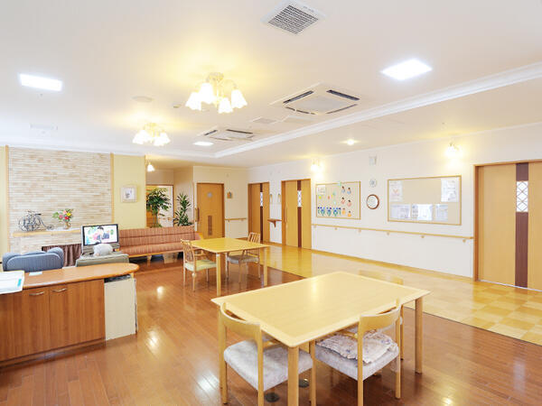 デイサービスセンター ぬくもりの里あおえ（常勤）の介護福祉士求人メイン写真2