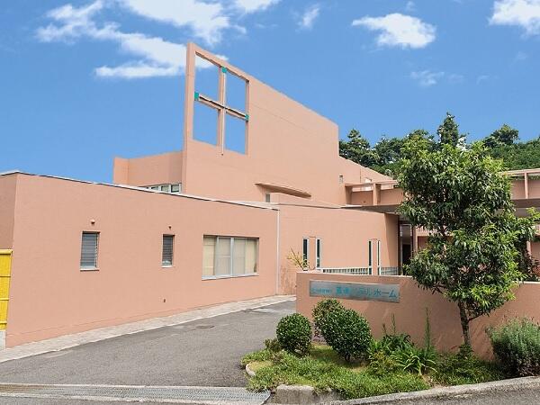 道後ベテルホーム（常勤）の介護福祉士求人の写真