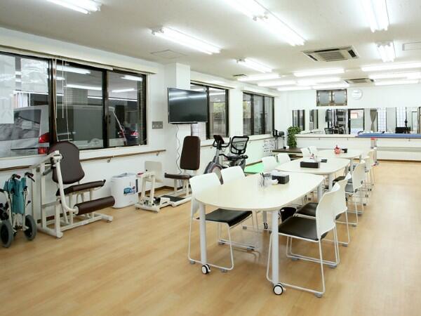 コンパスウォーク東久留米（生活相談員/常勤）の社会福祉主事任用求人の写真