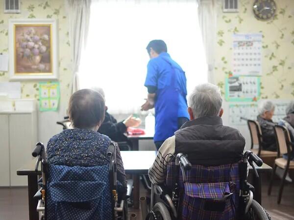 住宅型有料老人ホームあじさい（パート）の介護職求人メイン写真2