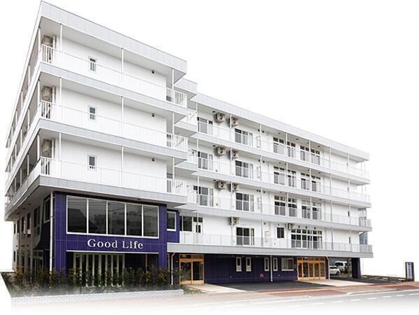 グッドライフヘルパーステーション（常勤）の介護福祉士求人メイン写真1