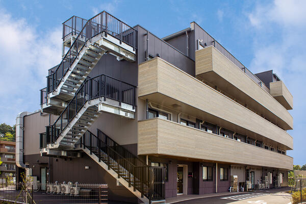 ライフコミューン本郷台（就業促進/契約社員）の介護職求人メイン写真2