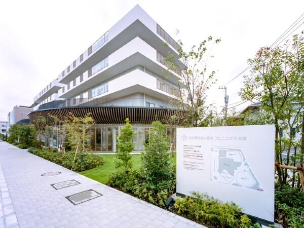 特別養護老人ホーム フェニックス杉並（生活相談員/常勤）の介護福祉士求人の写真