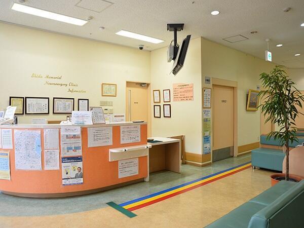 志太記念脳神経外科（外来 / 常勤）の看護師求人メイン写真2