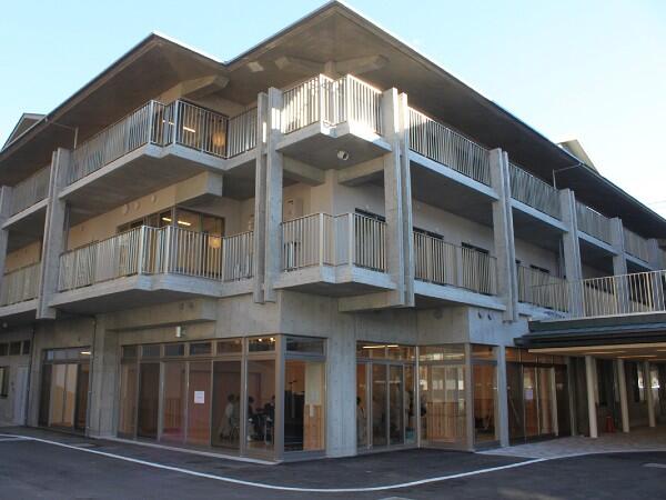 特別養護老人ホーム 桜の里（常勤）の介護職求人の写真