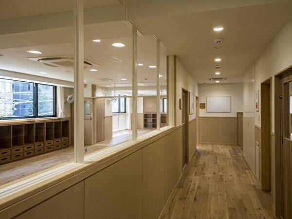 このえ本駒込保育園（準社員）の一般事務求人メイン写真5