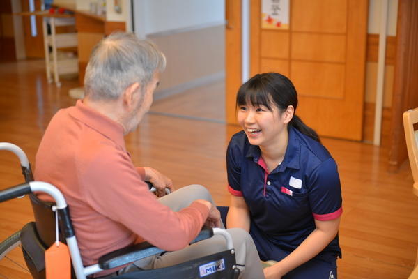 第2とよた苑居宅介護支援事業所（常勤）のケアマネジャー求人の写真