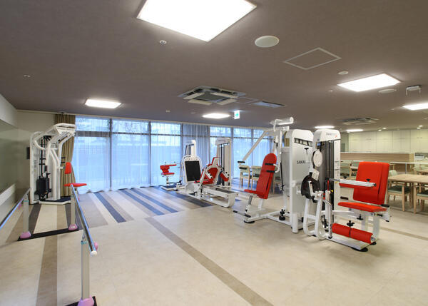 アネシス御影 デイケアセンター（常勤）の介護職求人メイン写真3