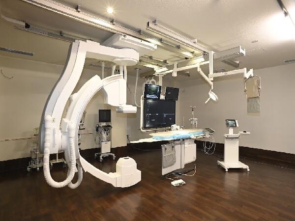 とまこまい心血管クリニック（常勤）の看護師求人メイン写真4