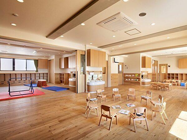 このえ南馬込保育園（リーダー/正社員）の保育士求人メイン写真5