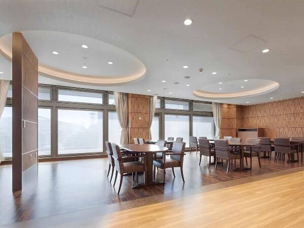 守山いつき病院（常勤）の介護職求人メイン写真2