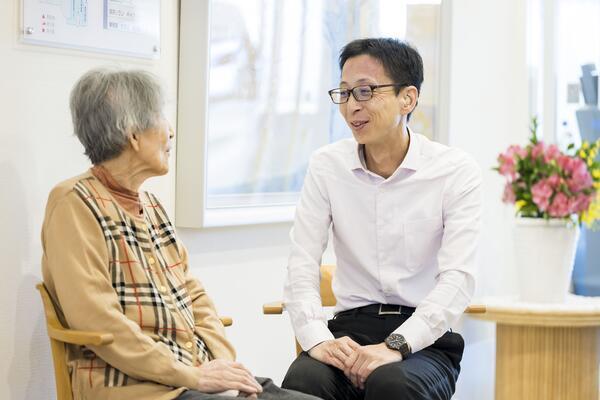 特別養護老人ホーム KOBE須磨きらくえん（常勤）の介護福祉士求人メイン写真4