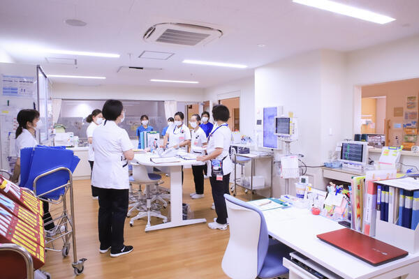 加須東病院（常勤） の看護助手求人メイン写真4