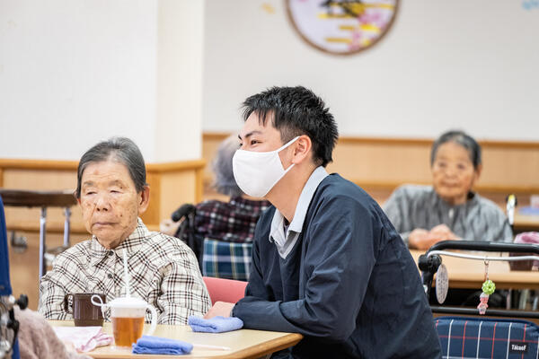 特別養護老人ホーム 新田楽生苑（常勤）の介護福祉士求人メイン写真2