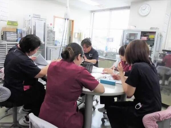 南洲整形外科病院（常勤）の調理師/調理員求人メイン写真5