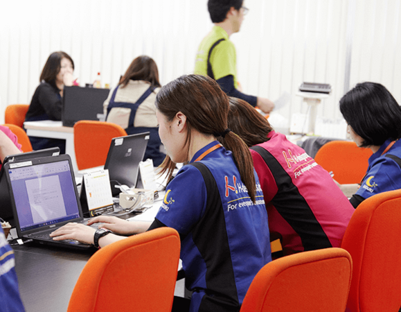 きづき訪問看護ステーション 本部 足立東和（常勤）の理学療法士求人メイン写真3