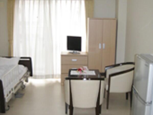 介護付き有料老人ホーム 健勝園なんば（常勤）の介護職求人メイン写真4