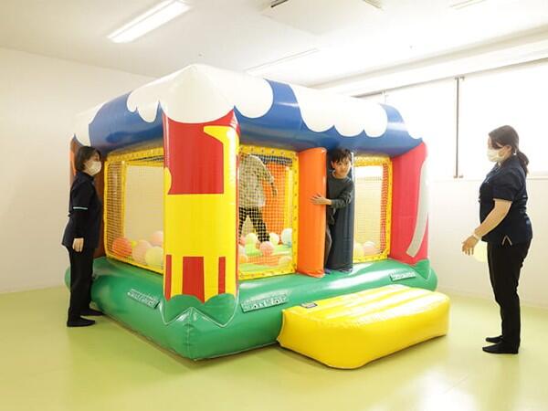 ゆめの園みらいず初雁(児童指導員/常勤)の保育士求人の写真