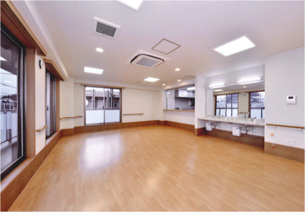 サービス付き高齢者向け住宅 ユアサイド尼崎（パート）の調理師/調理員求人メイン写真3