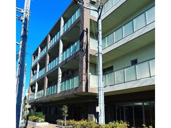 特別養護老人ホーム愛敬苑(常勤)の介護職求人の写真