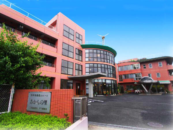 介護老人福祉施設 みかんの里（パート）の介護職求人メイン写真2