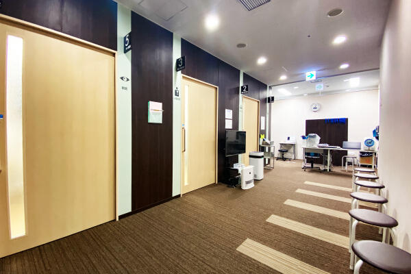 Ageo-townクリニック 健康管理センター（常勤）の臨床検査技師求人メイン写真2