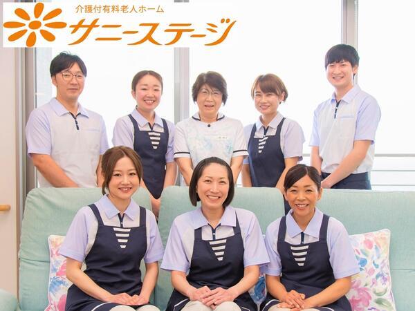 サニーステージ星川(常勤)のケアマネジャー求人サブ写真4