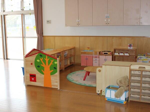 光明第八こども園（常勤）の保育士求人メイン写真2