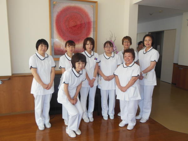 介護老人保健施設 グレイスガーデン（常勤）の介護職求人サブ写真1