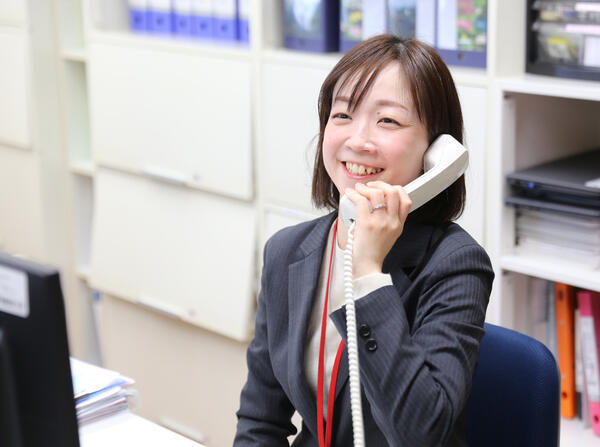 医療法人社団元気会 横浜病院（パート）の一般事務求人の写真