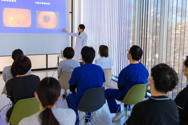 さがみ中央眼科(常勤) の視能訓練士求人サブ写真5