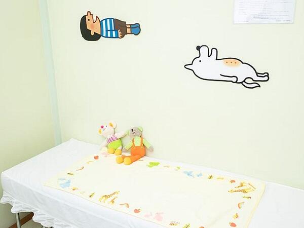 藤山小児科医院（パート）の医療事務求人メイン写真4