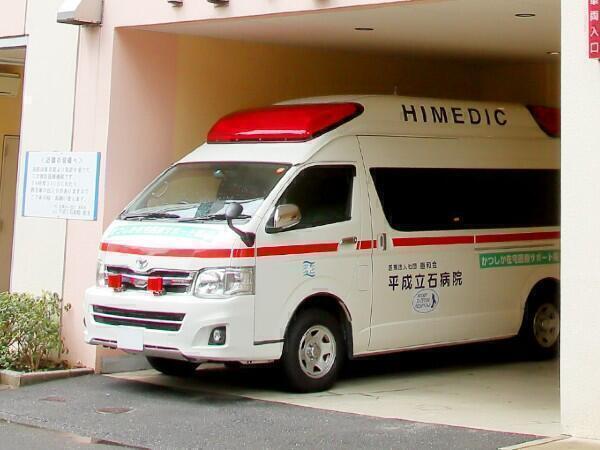 平成立石病院（常勤）の作業療法士求人メイン写真2