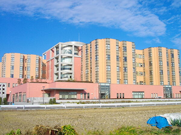 さいたま市民医療センター（常勤）の医療事務求人の写真