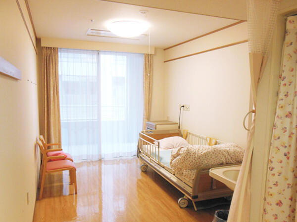 桜ヶ丘延寿ホーム（常勤）の介護職求人メイン写真3