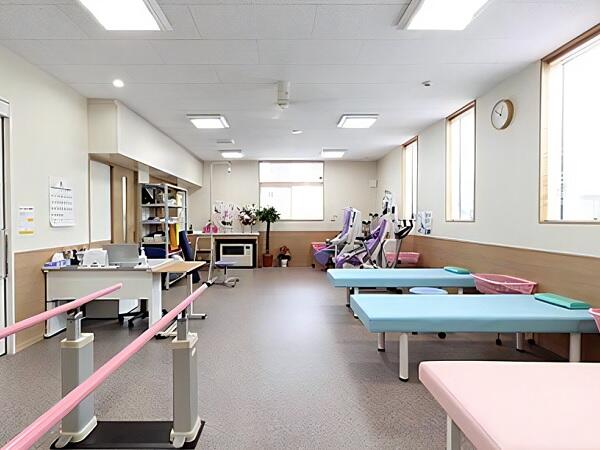 小松整形外科（常勤）の理学療法士求人メイン写真3