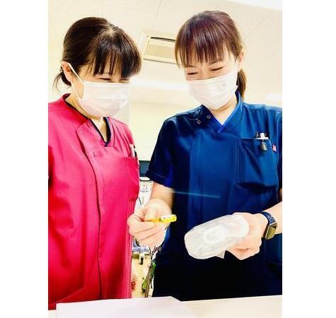 天王台消化器病院（常勤）の看護師求人メイン写真2