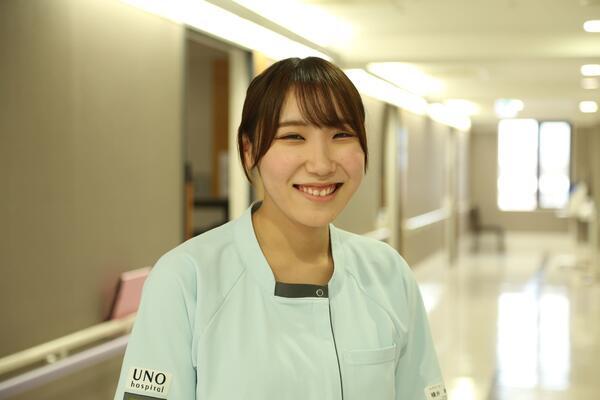 宇野病院（無資格者/常勤）の介護職求人メイン写真2