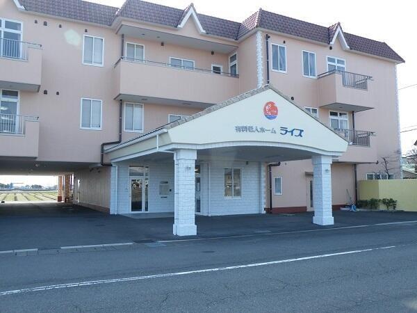 デイサービスセンター ライズ（常勤） の介護職求人の写真